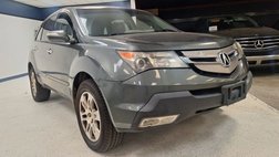 2007 Acura MDX SH-AWD w/Tech
