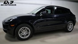2018 Porsche Macan Base