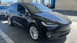 2021 Tesla Model X Long Range Plus