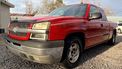 2003 Chevrolet Silverado 1500 LT