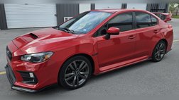 2020 Subaru WRX Base