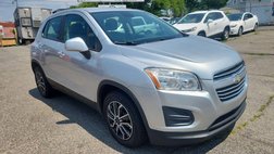 2015 Chevrolet Trax LS