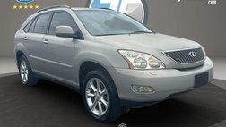 2009 Lexus RX 350 Base