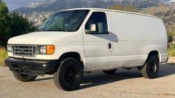 2006 Ford E-Series E-250