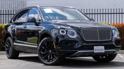 2017 Bentley Bentayga W12