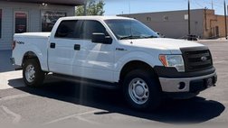 2013 Ford F-150 XL