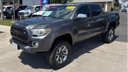 2016 Toyota Tacoma Limited
