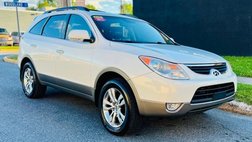 2012 Hyundai Veracruz Limited