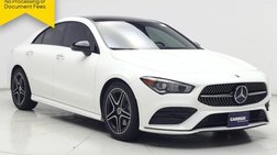 2023 Mercedes-Benz CLA-Class CLA 250 4MATIC
