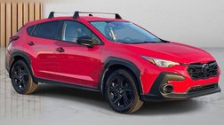 2024 Subaru Crosstrek Base