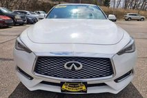 2018 Infiniti Q60 3.0T Luxe