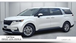 2022 Kia Carnival LX