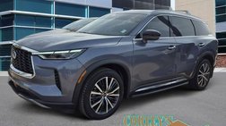 2025 Infiniti QX60 Sensory