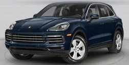 2019 Porsche Cayenne Base