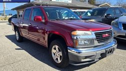 2011 GMC Canyon SLE-1