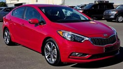 2016 Kia Forte EX