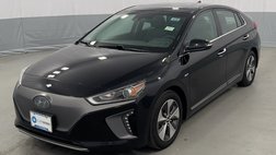 2019 Hyundai Ioniq Electric Limited