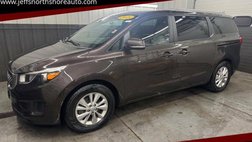 2016 Kia Sedona LX