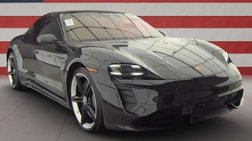 2020 Porsche Taycan Turbo
