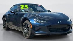 2025 Mazda MX-5 Miata RF Grand Touring
