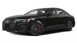 2026 Audi S8 4.0T quattro