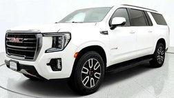 2023 GMC Yukon XL AT4