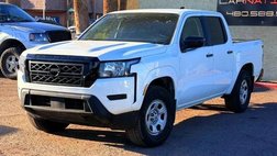 2022 Nissan Frontier S