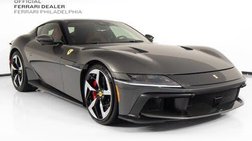 2025 Ferrari 12Cilindri Base