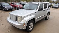 2011 Jeep Liberty Sport