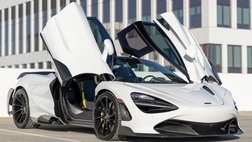 2018 McLaren 720S Performance