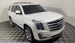 2019 Cadillac Escalade Premium Luxury