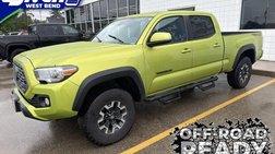 2023 Toyota Tacoma TRD Off-Road