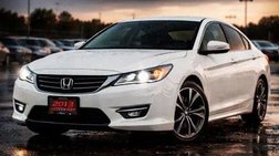 2013 Honda Accord Sport