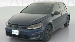 2019 Volkswagen e-Golf SE