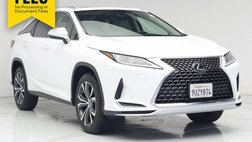 2022 Lexus RX 350L Base
