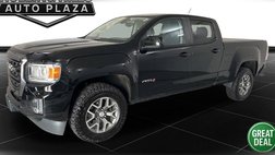 2022 GMC Canyon AT4
