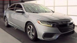 2019 Honda Insight EX