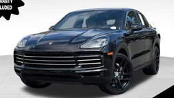 2019 Porsche Cayenne Base