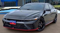2024 Hyundai Elantra N Base