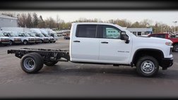 2026 Chevrolet Silverado 3500HD Work Truck
