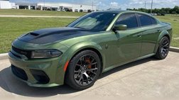 2022 Dodge Charger SRT Hellcat