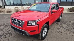 2024 Nissan Frontier SV