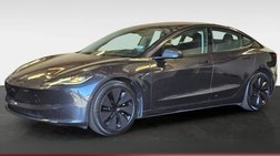 2024 Tesla Model 3 Long Range