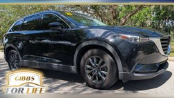2021 Mazda CX-9 Touring