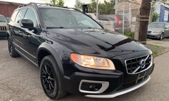 2012 Volvo XC70 3.2 Platinum