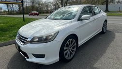 2015 Honda Accord Sport