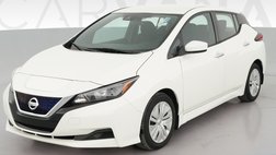 2022 Nissan LEAF S