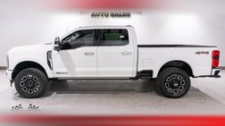 2024 Ford Super Duty F-250 Platinum