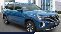 2026 Volkswagen Atlas SE 4Motion