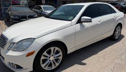 2011 Mercedes-Benz E-Class E 350
